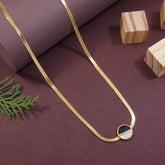 Stainless Steel  Necklace